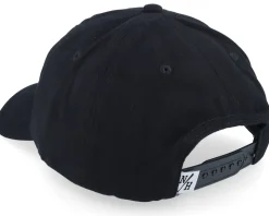 Scandinavian Outdoors Black Dad Cap - Northern Hooligans