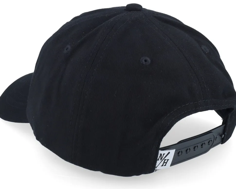 Scandinavian Outdoors Black Dad Cap - Northern Hooligans
