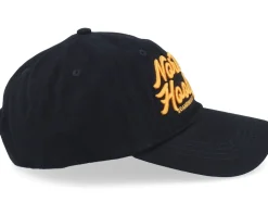 Scandinavian Outdoors Black Dad Cap - Northern Hooligans