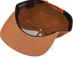 Scandinavian Outdoors Cap Brownish Snapback - Northern Hooligans