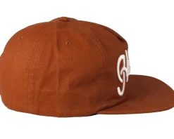 Scandinavian Unstructured Burnt Snapback - Northern Hooligans