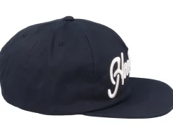 Scandinavian Unstructured Black Snapback - Northern Hooligans