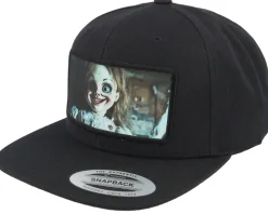 Scary Doll Black Snapback - Scenes