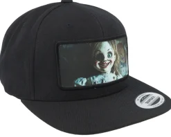 Scary Doll Black Snapback - Scenes