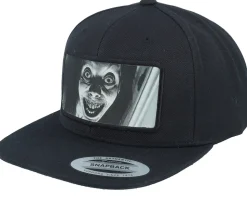 Scary Lady Horror Black Snapback - Scenes