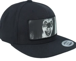 Scary Lady Horror Black Snapback - Scenes
