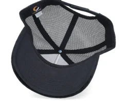 Scary Lady Velvet Black/Black A-frame Trucker - Scenes