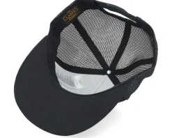 Scented Fir Hangman Black A-frame Trucker - Iconic