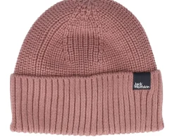Schwansee Beanie Afterglow Cuff - Jack Wolfskin