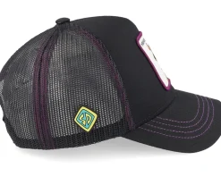Scooby Doo Black Hee2 Trucker - Capslab