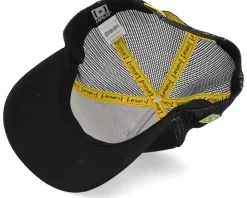 Scooby Doo Black Rel2 Trucker - Capslab