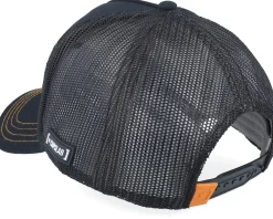 Scooby Doo Black Trucker - Capslab