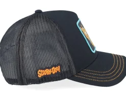 Scooby Doo Black Trucker - Capslab