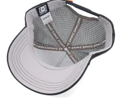 Scooby Doo Black Trucker - Capslab