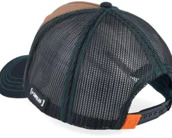 Scooby Doo Black/Brown Trucker - Capslab