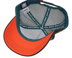 Scooby Doo Black/Brown Trucker - Capslab