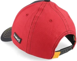 Scooby Doo Black/Red Adjustable - Capslab