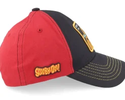 Scooby Doo Black/Red Adjustable - Capslab