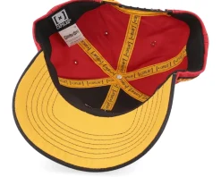 Scooby Doo Black/Red Adjustable - Capslab