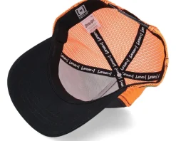 Scooby Doo Hee Black/Orange Trucker - Capslab
