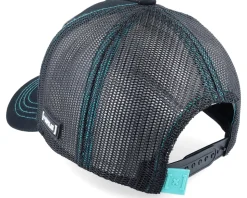 Scooby Doo The Mystery Machine Black Trucker - Capslab