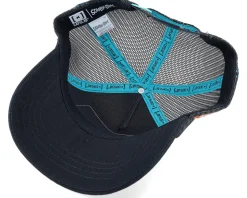 Scooby Doo The Mystery Machine Black Trucker - Capslab