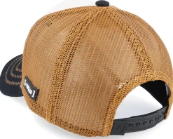 Scooby Doo White/Black/Brown Trucker - Capslab