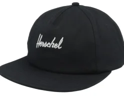 Scout Black Snapback - Herschel