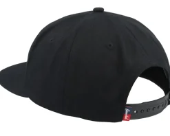Scout Black Snapback - Herschel