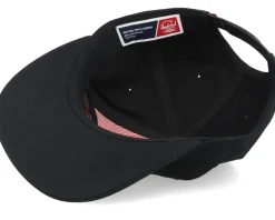 Scout Black Snapback - Herschel