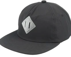 Scout Black Strapback - Herschel
