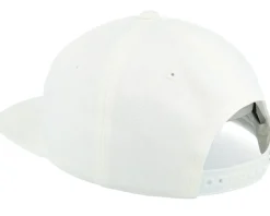Scout Cap Embroidery White Snapback - Herschel