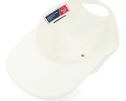 Scout Cap Embroidery White Snapback - Herschel