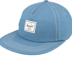 Scout Classic Blue Ashes Strapback - Herschel