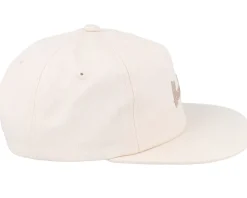 Scout Embroidery Whitecap Gray/Light Taupe - Herschel