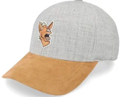 Screaming Goat Heather Grey/Suede Adjustable - 4REAL