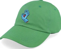 Screaming Mini Hand Apple Dad Cap - Santa Cruz