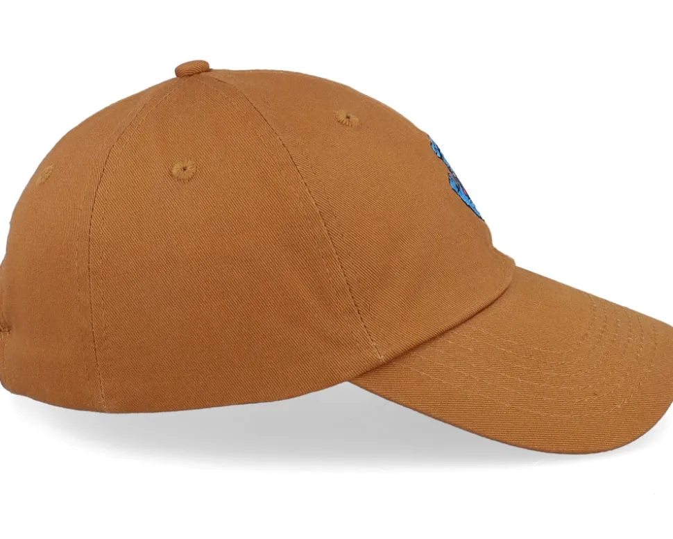 Screaming Mini Hand Biscuit Dad Cap - Santa Cruz