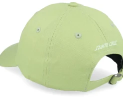 Screaming Mini Hand Matcha Dad Cap - Santa Cruz