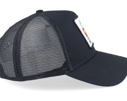 Screw You Guys Cartman Patch Black Trucker - South Park