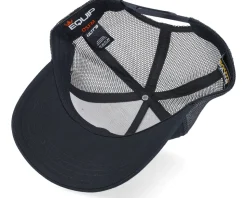 Screw You Guys Cartman Patch Black Trucker - South Park