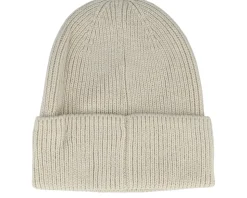 Script Embroidery Baseball Beanie Viaduct Cuff - Lyle & Scott