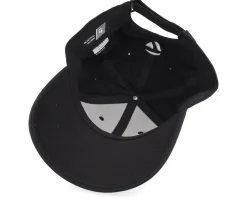 Script Seeker Hat Black Adjustable - Taylor Made