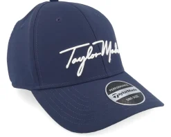 Script Seeker Hat Navy Adjustable - Taylor Made