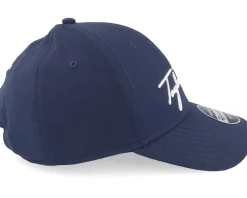Script Seeker Hat Navy Adjustable - Taylor Made