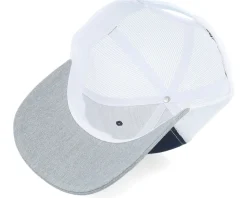 Sea Horse 112 Tri Navy/White/Heather Grey Trucker - Iconic