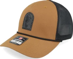 Sea Horse 112fpr Split Caramel/Black/Black Trucker - Iconic