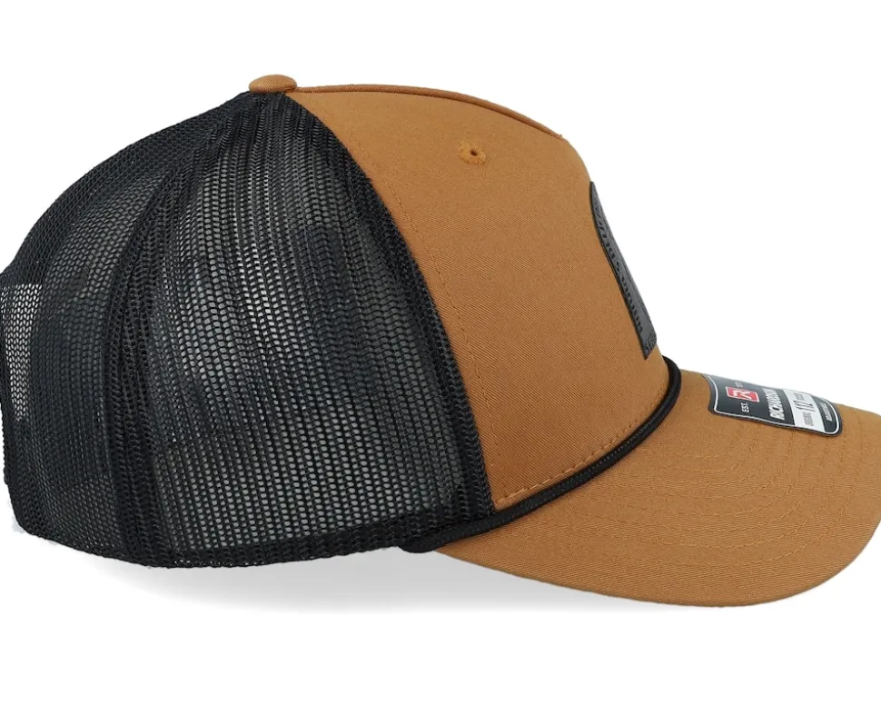 Sea Horse 112fpr Split Caramel/Black/Black Trucker - Iconic