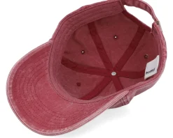 Sea Horse Vintage Washed Red Dad Cap - Iconic