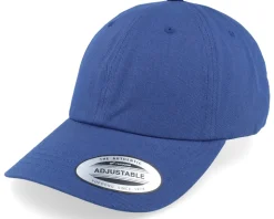 Seablue Low Profile Cotton Twill Dad Cap - Yupoong